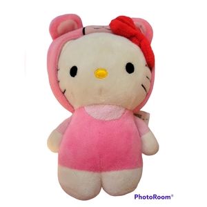 Small hello kitty plush